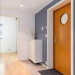 Apartment 2 Bedroom, View, Light Rail, *