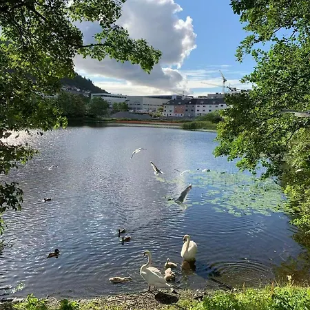 2 Bedroom, View, Light Rail, * Bergen