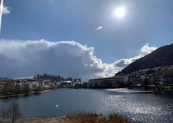 2 Bedroom, View, Light Rail, Leilighet