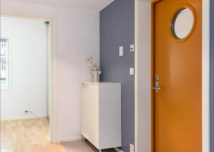 Leilighet 2 Bedroom, View, Light Rail, *